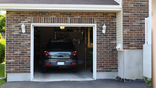 Garage Door Installation at Central Oak Park Sacramento, California