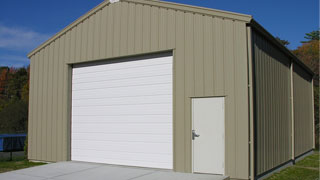 Garage Door Openers at Central Oak Park Sacramento, California